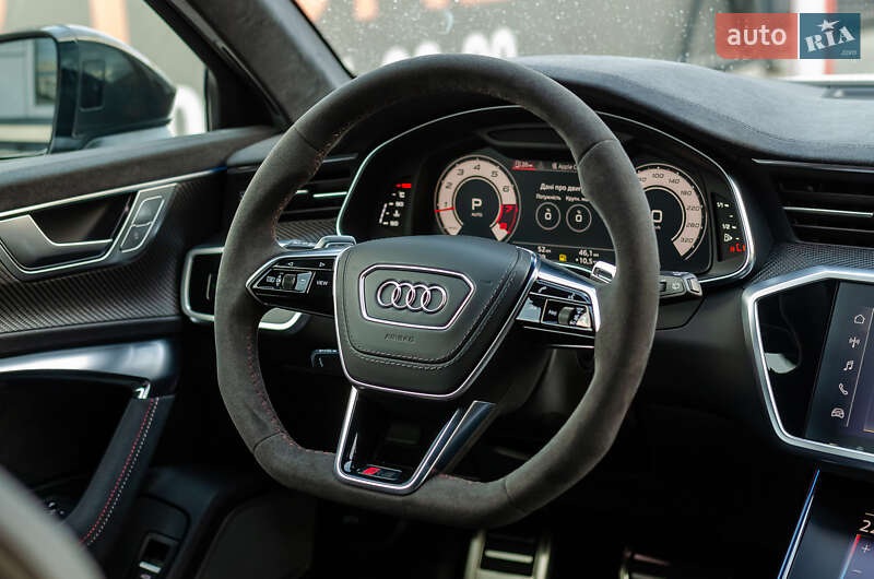 Универсал Audi RS6 2024 в Киеве