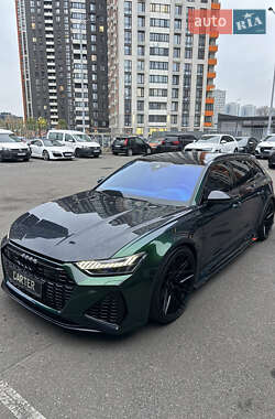 Універсал Audi RS6 2021 в Києві