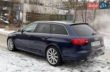 Универсал Audi RS6 2008 в Киеве