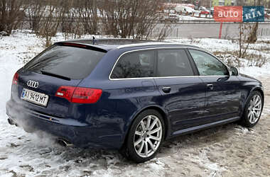 Универсал Audi RS6 2008 в Киеве