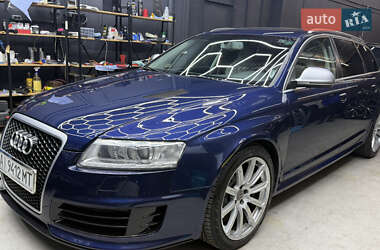 Универсал Audi RS6 2008 в Киеве