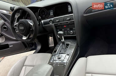 Универсал Audi RS6 2008 в Киеве