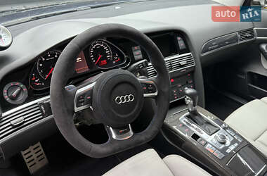 Универсал Audi RS6 2008 в Киеве