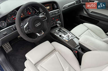 Универсал Audi RS6 2008 в Киеве