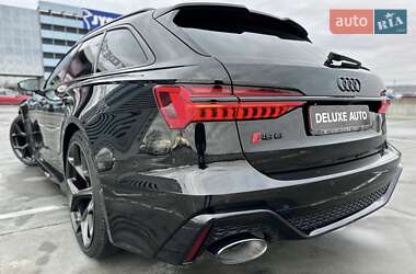 Універсал Audi RS6 2024 в Києві