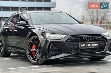 Універсал Audi RS6 2024 в Києві