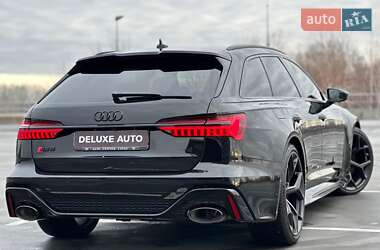 Універсал Audi RS6 2024 в Києві