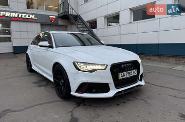 Универсал Audi RS6 2013 в Киеве