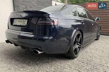 Седан Audi RS6 2010 в 