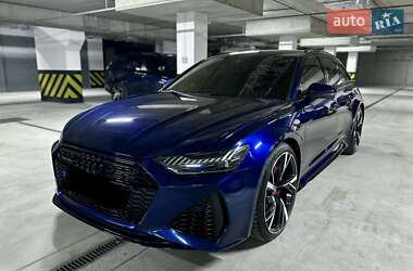 Універсал Audi RS6 2021 в Дніпрі