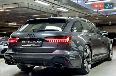 Универсал Audi RS6 2023 в Киеве