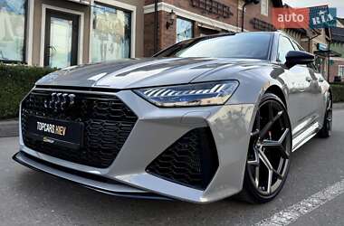 Универсал Audi RS6 2024 в Киеве