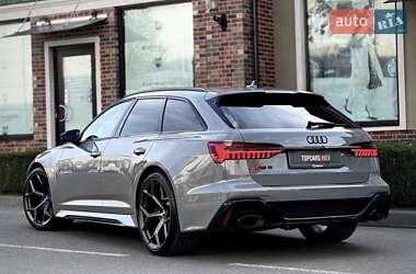 Универсал Audi RS6 2024 в Киеве