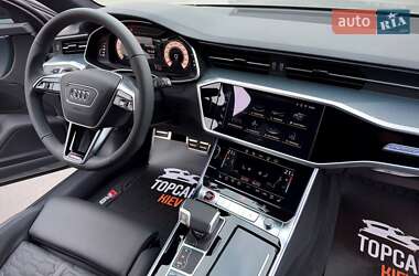 Универсал Audi RS6 2024 в Киеве