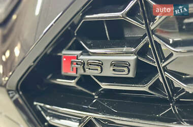 Універсал Audi RS6 2024 в Києві