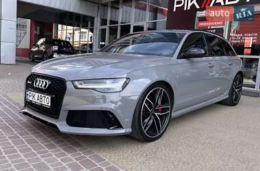 Універсал Audi RS6 2016 в 