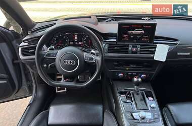 Універсал Audi RS6 2016 в 