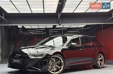Универсал Audi RS6 2025 в 