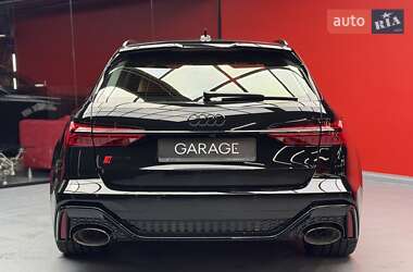 Универсал Audi RS6 2025 в 