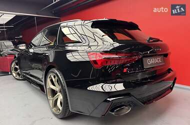 Универсал Audi RS6 2025 в 