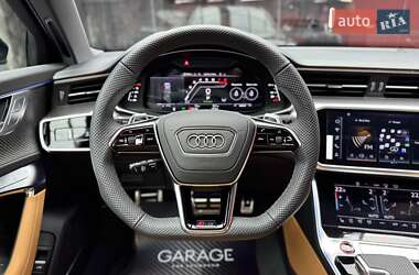 Универсал Audi RS6 2025 в 