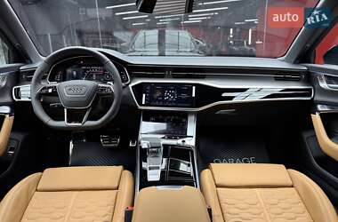 Универсал Audi RS6 2025 в 
