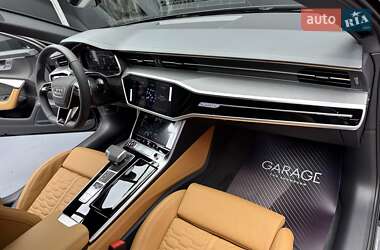 Универсал Audi RS6 2025 в 