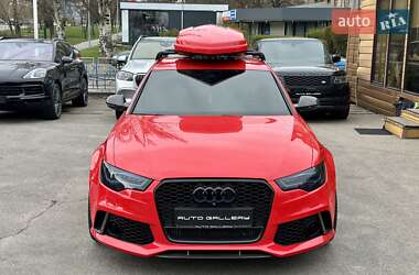 Универсал Audi RS6 2013 в 