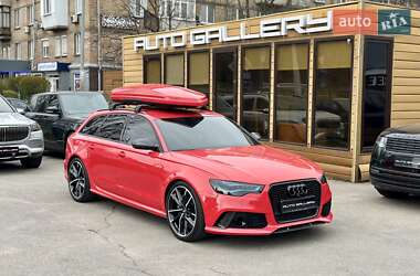 Универсал Audi RS6 2013 в 