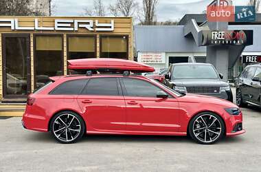 Универсал Audi RS6 2013 в 