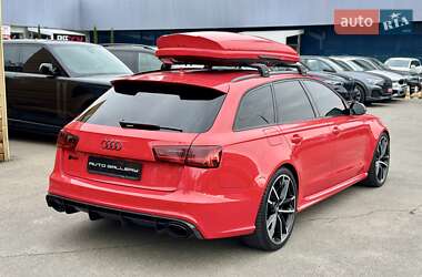 Универсал Audi RS6 2013 в 