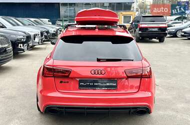 Универсал Audi RS6 2013 в 