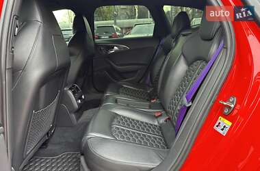 Универсал Audi RS6 2013 в 