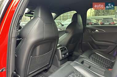 Универсал Audi RS6 2013 в 