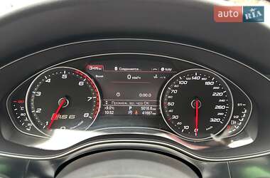 Универсал Audi RS6 2013 в 