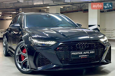Универсал Audi RS6 2024 в 