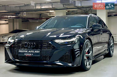 Универсал Audi RS6 2024 в 