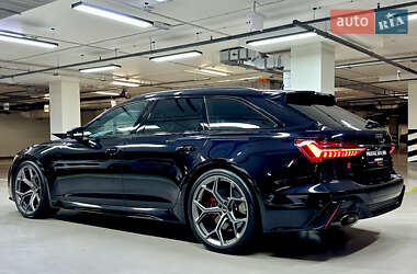 Универсал Audi RS6 2024 в 