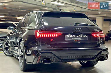 Универсал Audi RS6 2024 в 