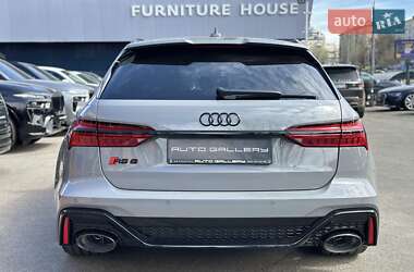 Универсал Audi RS6 2025 в Киеве