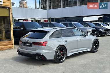 Универсал Audi RS6 2025 в Киеве