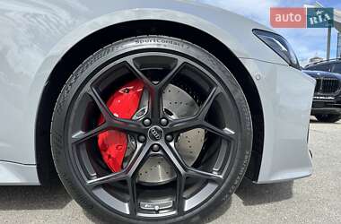 Универсал Audi RS6 2025 в Киеве