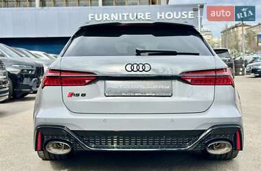 Универсал Audi RS6 2025 в Киеве