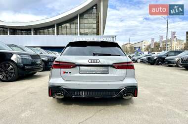 Универсал Audi RS6 2025 в Киеве