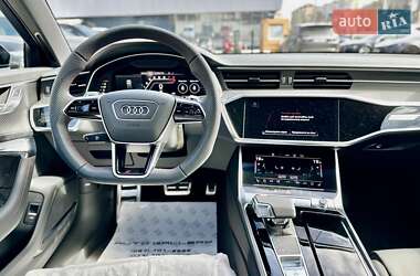 Универсал Audi RS6 2025 в Киеве