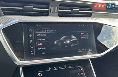 Универсал Audi RS6 2025 в 
