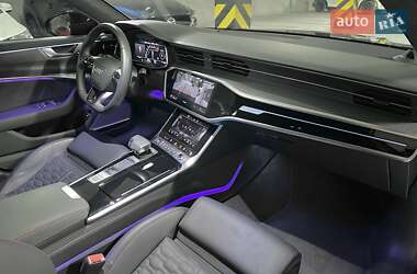 Универсал Audi RS6 2021 в 