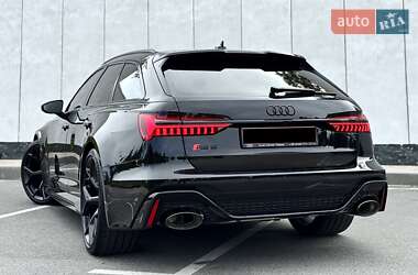 Універсал Audi RS6 2025 в 