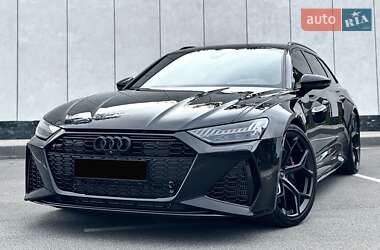Універсал Audi RS6 2025 в 