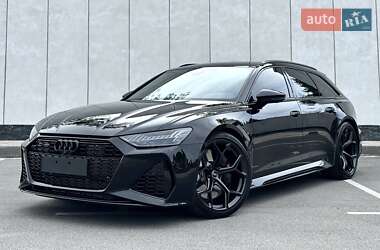 Універсал Audi RS6 2025 в 